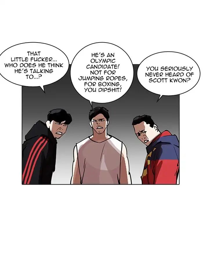 Lookism - Chapter 206: Ep.206: God Dog (08)