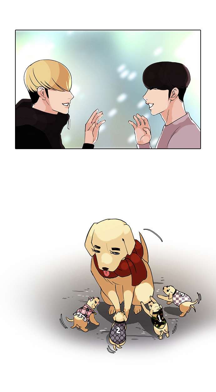 Lookism - Chapter 69 : [Spin-Off] Jae Yeol And Inu S Pups [1/2]