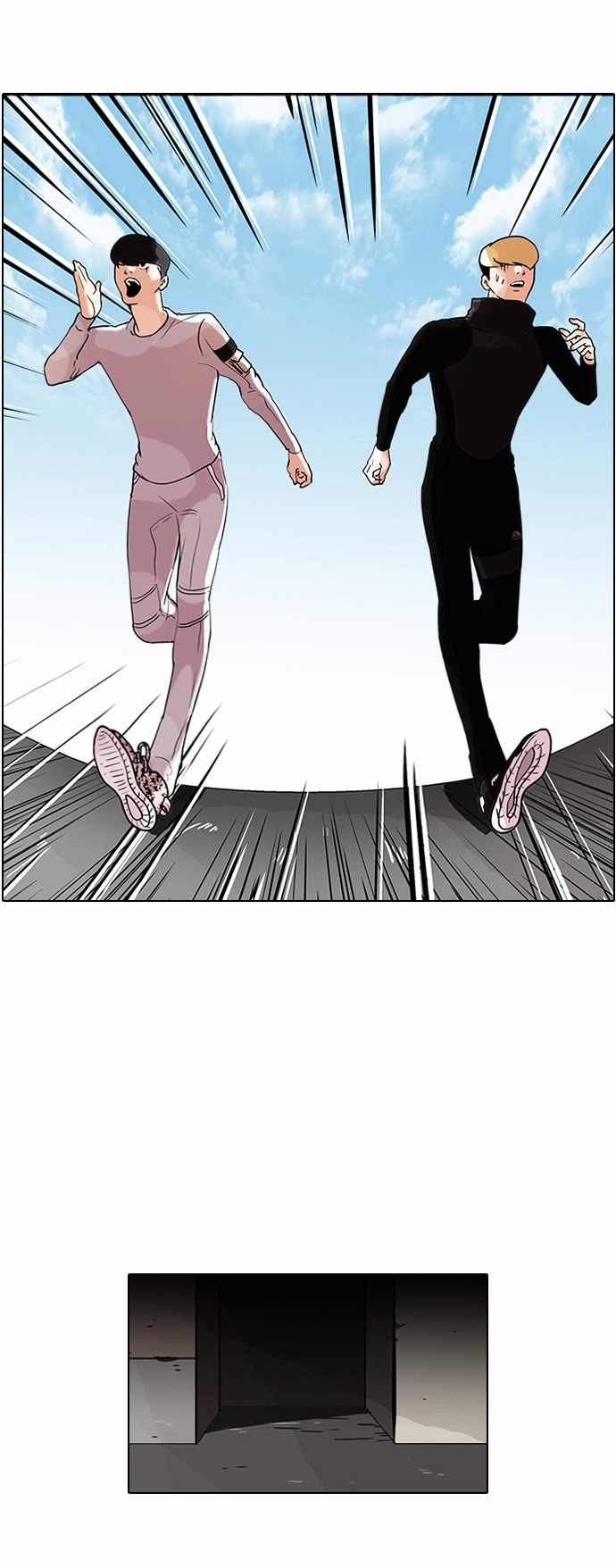 Lookism - Chapter 69 : [Spin-Off] Jae Yeol And Inu S Pups [1/2]