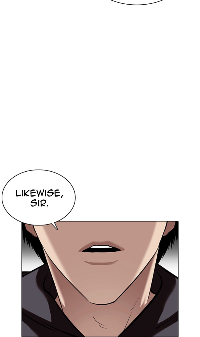 Lookism - Chapter 355: Ep. 355: James Lee (1)