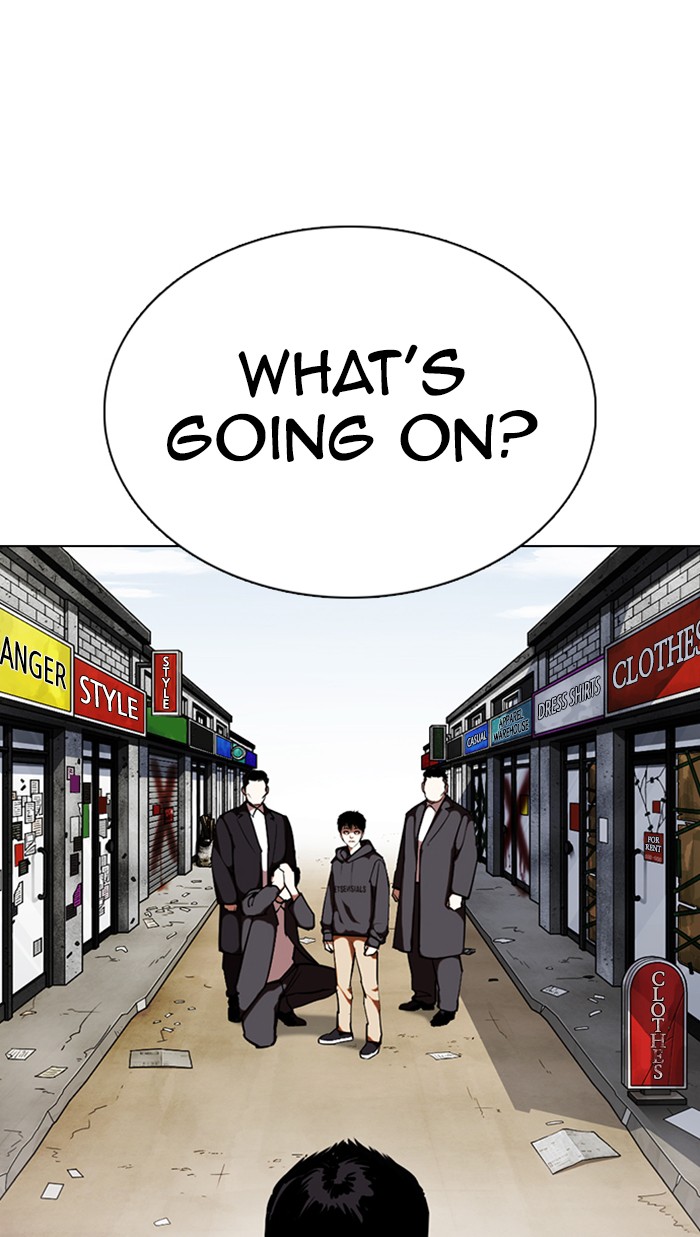 Lookism - Chapter 355: Ep. 355: James Lee (1)