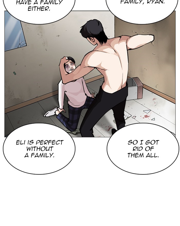 Lookism - Chapter 246: Ep. 246: Eli Jang (15)