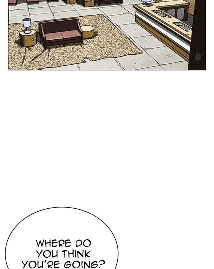 Lookism - Chapter 246: Ep. 246: Eli Jang (15)