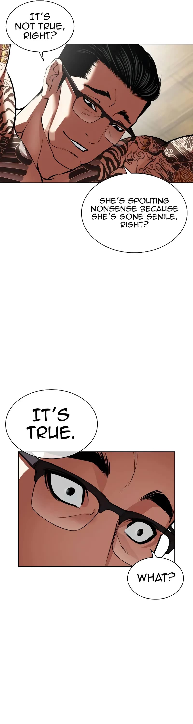 Lookism - Chapter 524: Shiro Oni: [5]