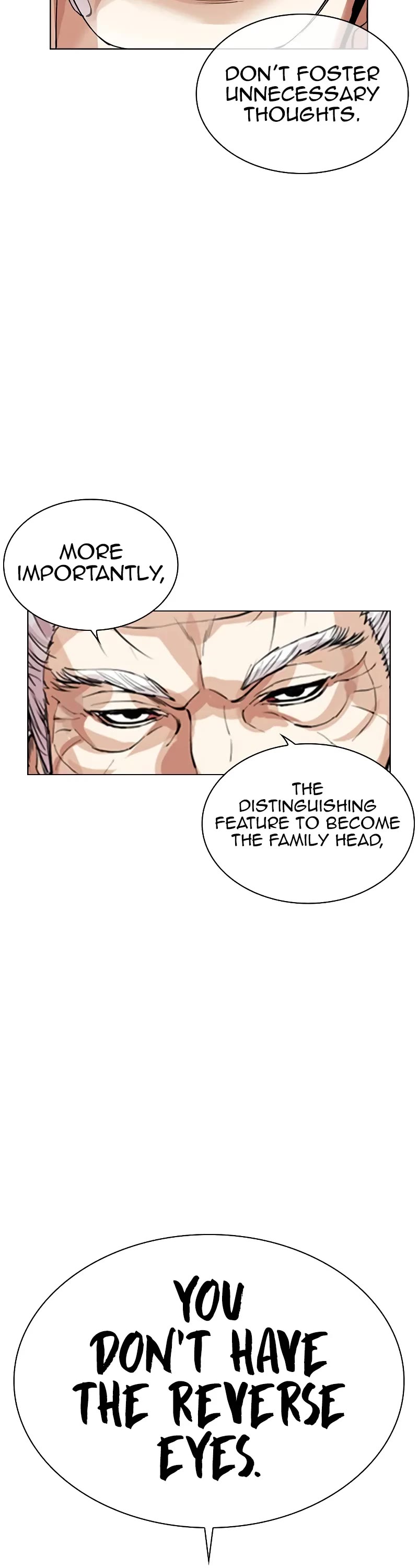 Lookism - Chapter 524: Shiro Oni: [5]