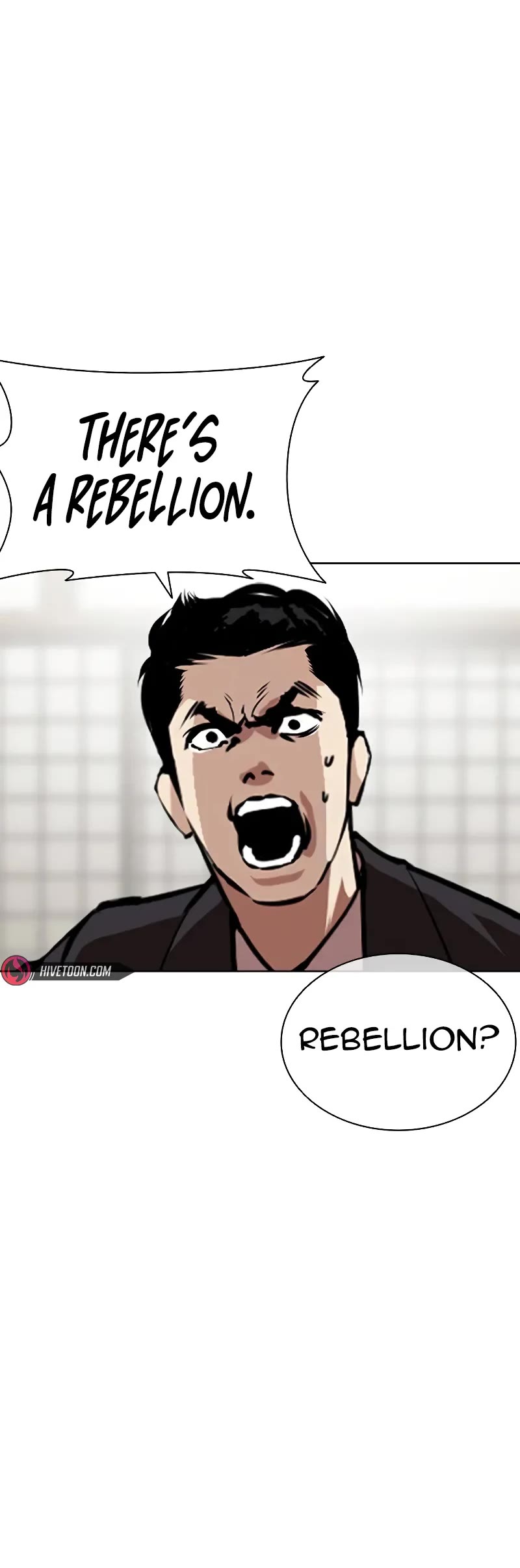 Lookism - Chapter 524: Shiro Oni: [5]