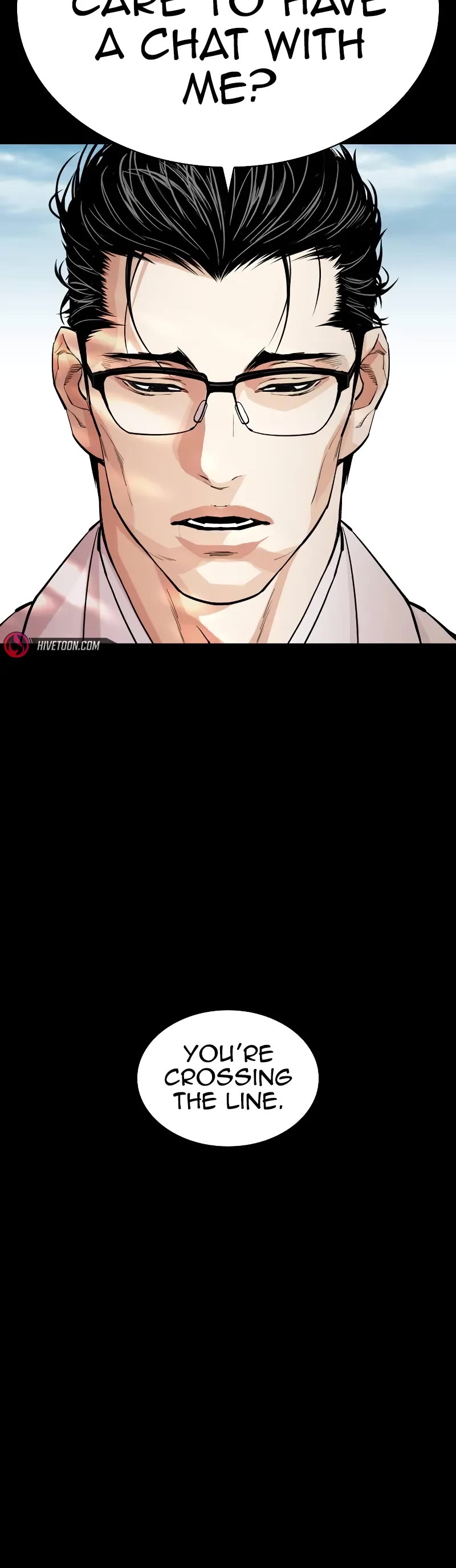 Lookism - Chapter 524: Shiro Oni: [5]