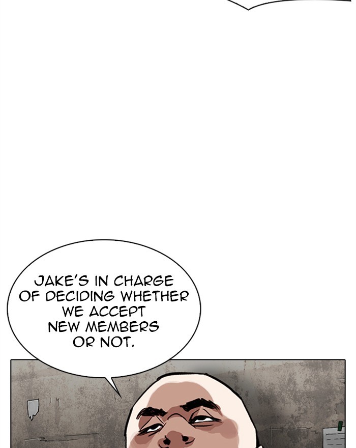 Lookism - Chapter 307: Ep. 307: Jake Kim (6)