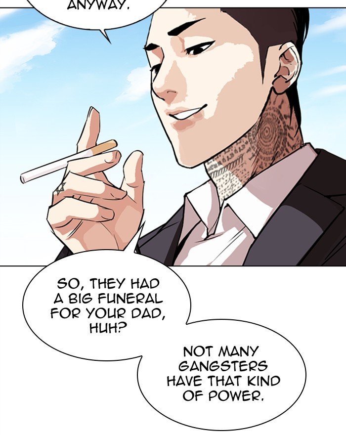 Lookism - Chapter 307: Ep. 307: Jake Kim (6)