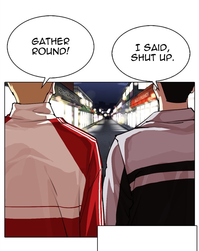 Lookism - Chapter 307: Ep. 307: Jake Kim (6)