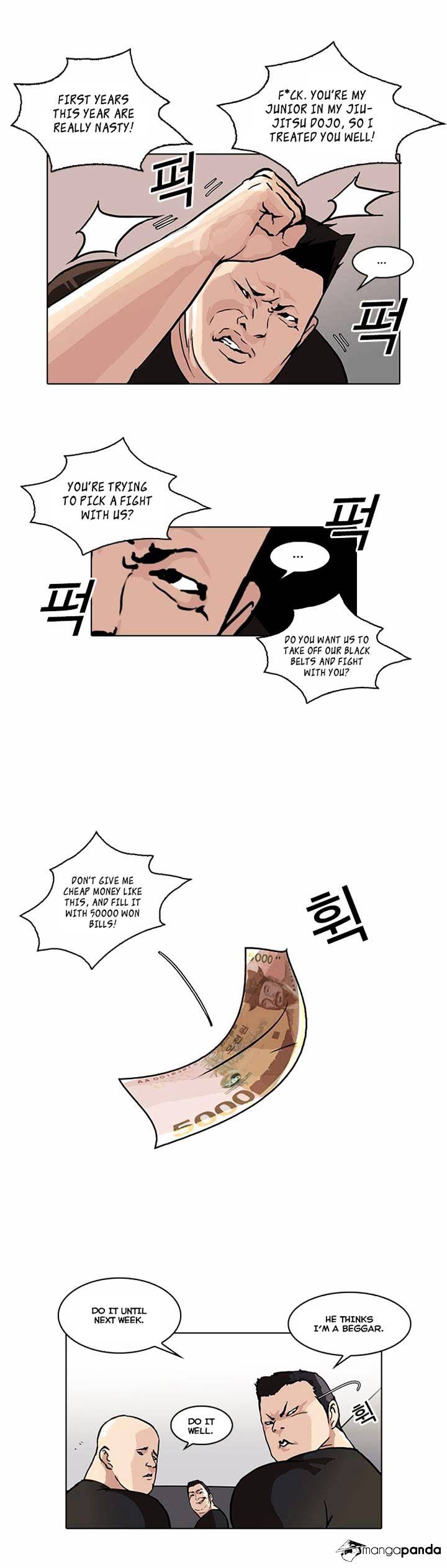 Lookism - Chapter 48