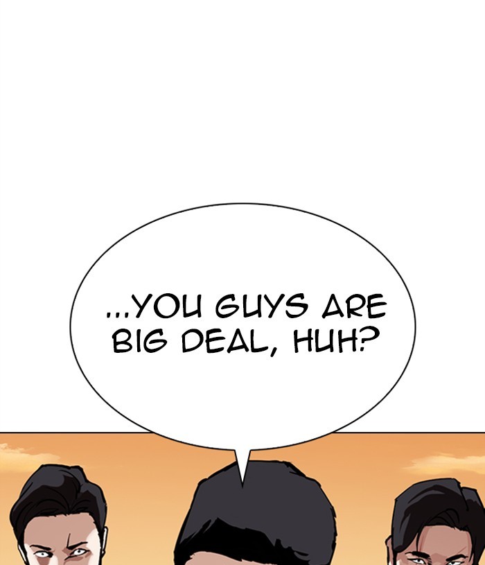 Lookism - Chapter 305: Ep. 305: Jake Kim (4)