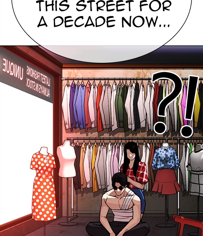 Lookism - Chapter 305: Ep. 305: Jake Kim (4)