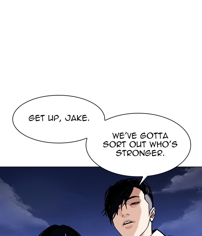 Lookism - Chapter 305: Ep. 305: Jake Kim (4)