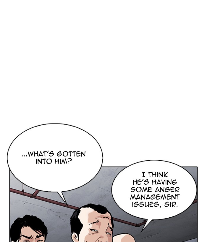 Lookism - Chapter 305: Ep. 305: Jake Kim (4)