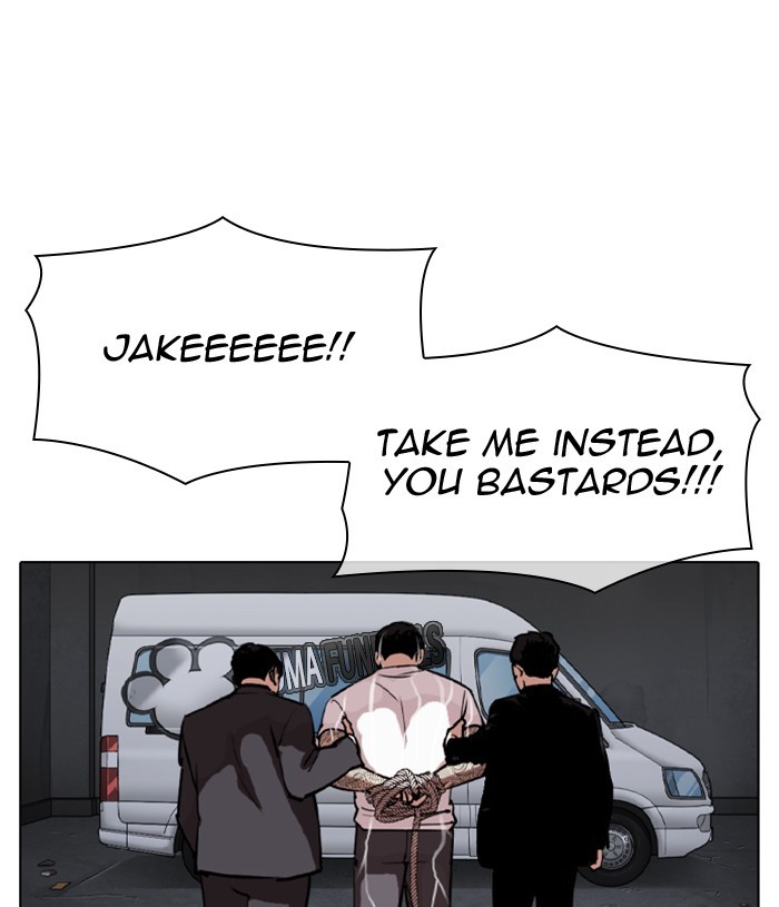 Lookism - Chapter 305: Ep. 305: Jake Kim (4)