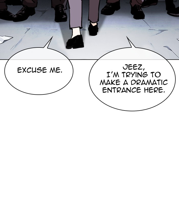 Lookism - Chapter 305: Ep. 305: Jake Kim (4)