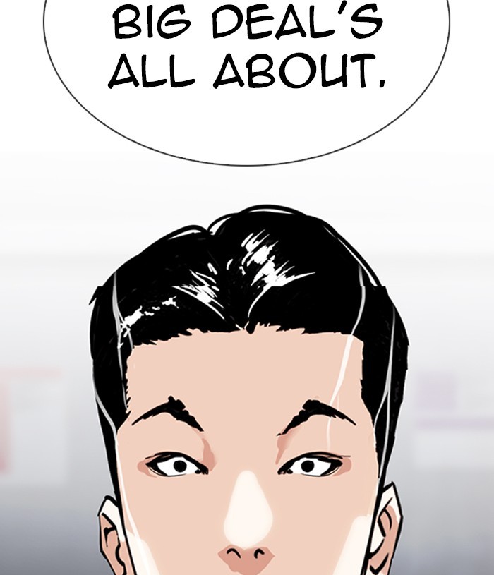 Lookism - Chapter 305: Ep. 305: Jake Kim (4)