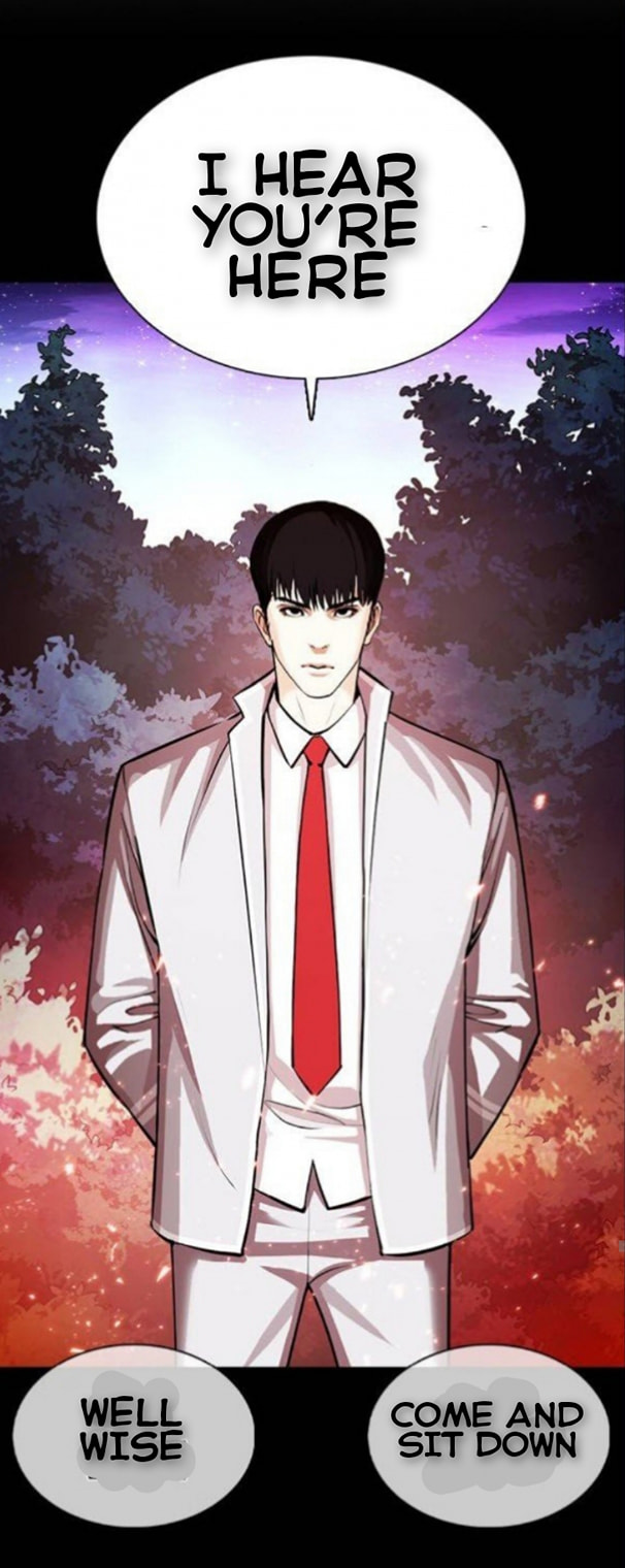 Lookism - Chapter 365.1 - Not Official