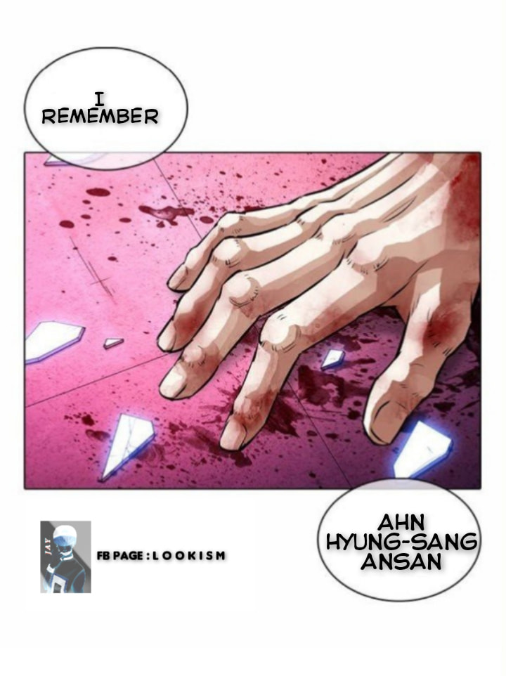 Lookism - Chapter 365.1 - Not Official