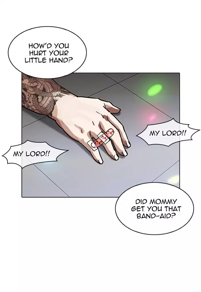 Lookism - Chapter 202: Ep.202: God Dog (4)