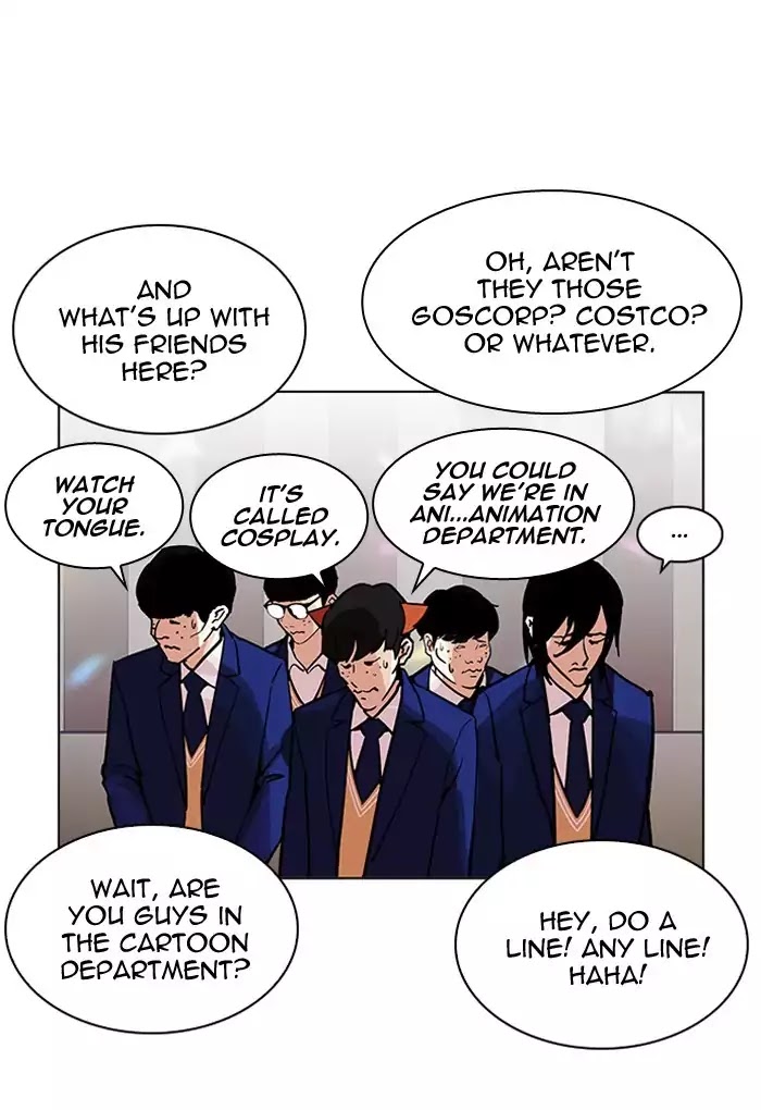 Lookism - Chapter 202: Ep.202: God Dog (4)