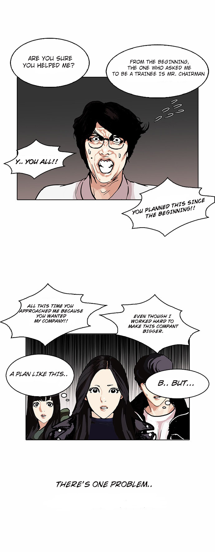 Lookism - Chapter 109