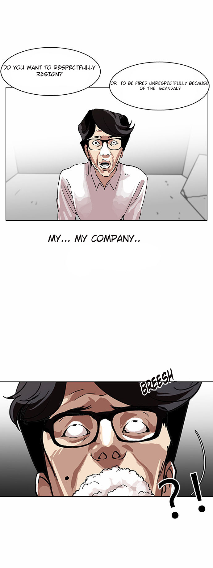 Lookism - Chapter 109