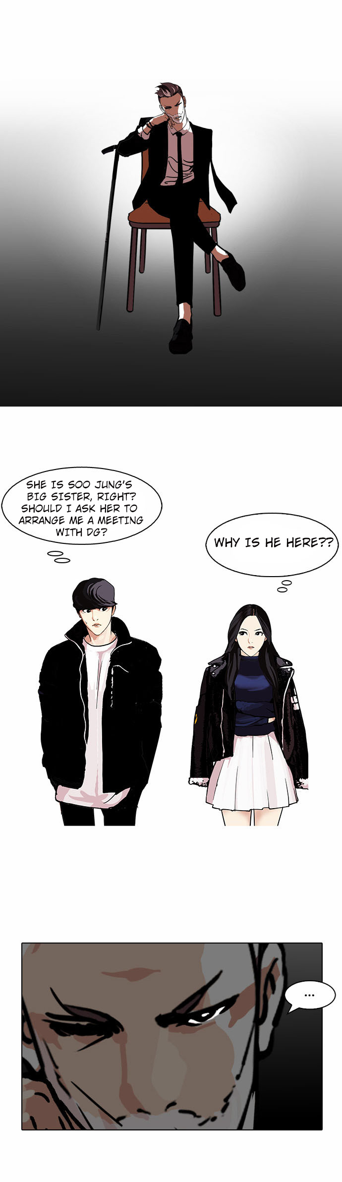 Lookism - Chapter 109