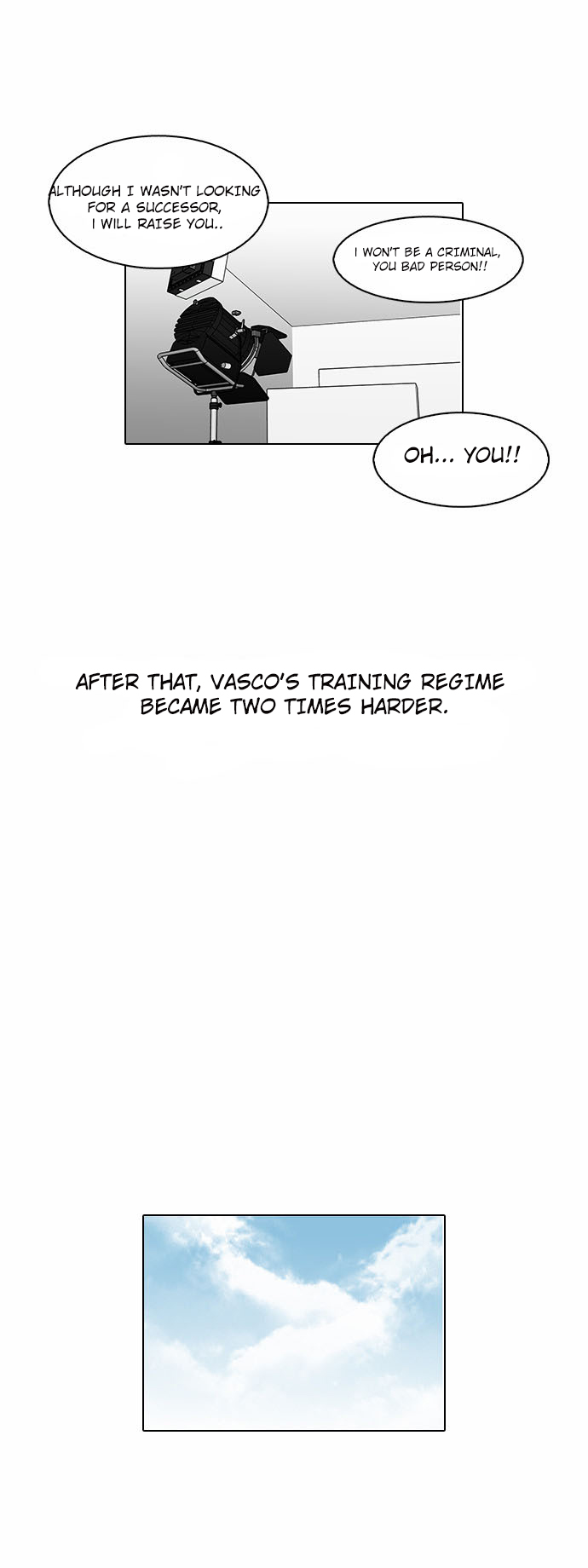 Lookism - Chapter 109