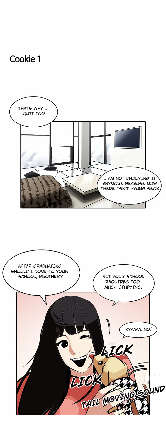 Lookism - Chapter 109