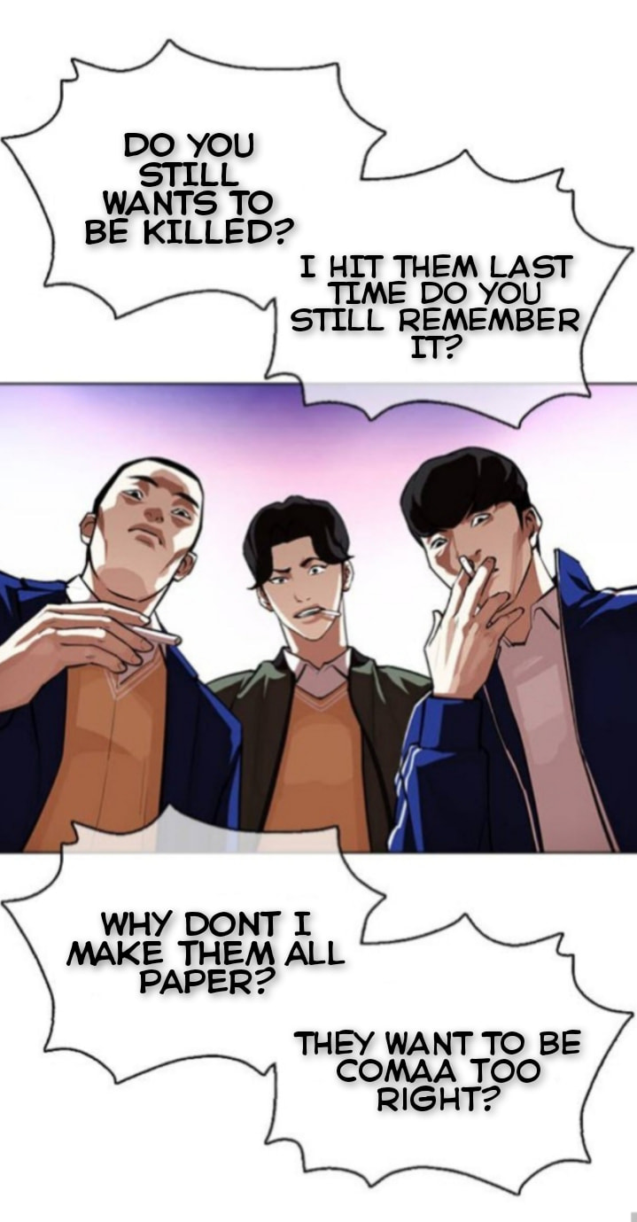 Lookism - Chapter 370