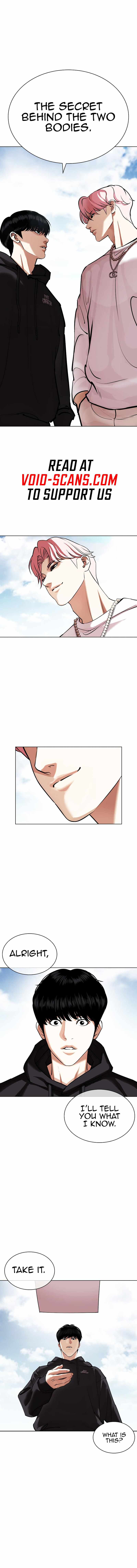 Lookism - Chapter 430