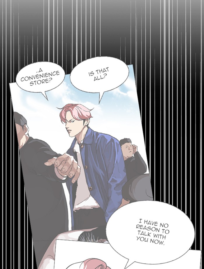 Lookism - Chapter 346: Ep. 346: Workers(3 Affiliates) (End)