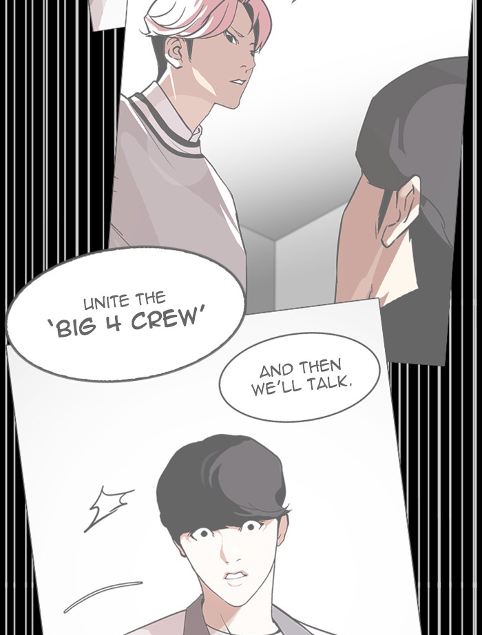 Lookism - Chapter 346: Ep. 346: Workers(3 Affiliates) (End)