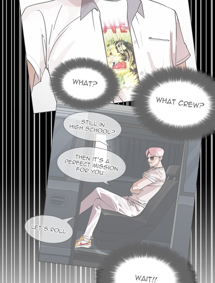 Lookism - Chapter 346: Ep. 346: Workers(3 Affiliates) (End)