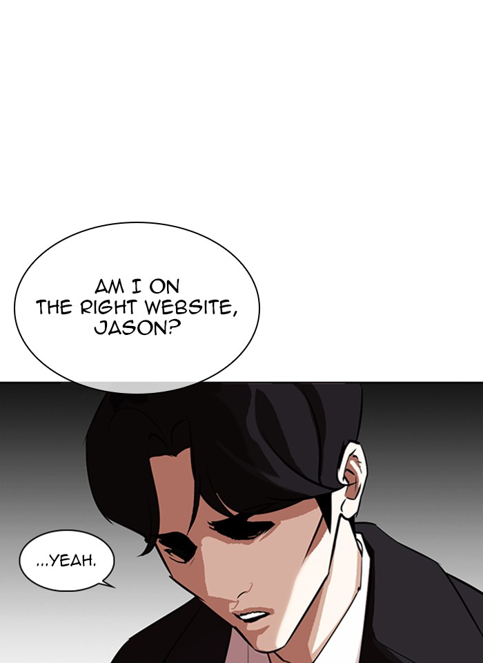 Lookism - Chapter 317: Ep. 317: Jake Kim (End)