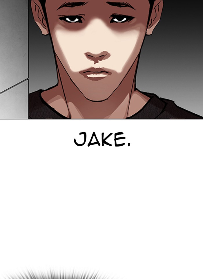 Lookism - Chapter 317: Ep. 317: Jake Kim (End)