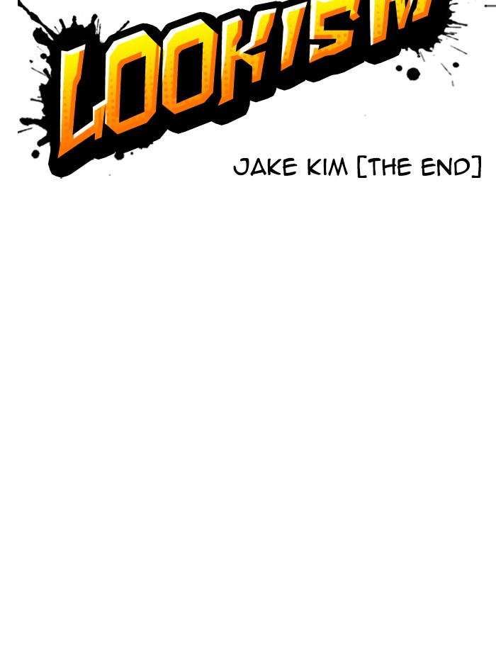 Lookism - Chapter 317: Ep. 317: Jake Kim (End)