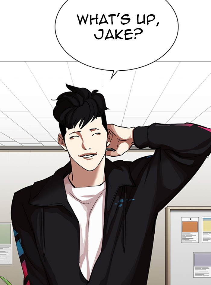 Lookism - Chapter 317: Ep. 317: Jake Kim (End)