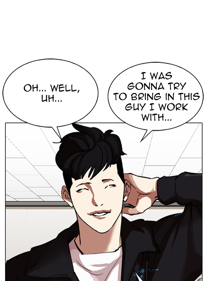 Lookism - Chapter 317: Ep. 317: Jake Kim (End)