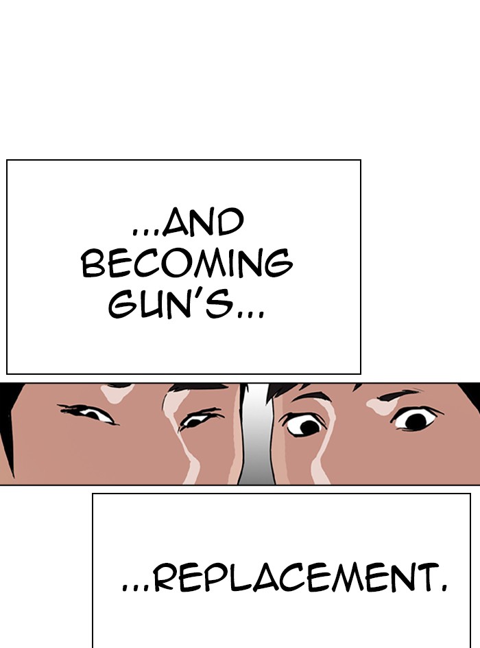 Lookism - Chapter 317: Ep. 317: Jake Kim (End)