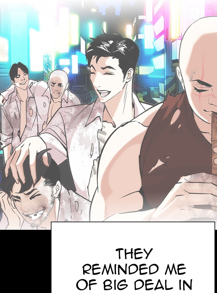 Lookism - Chapter 317: Ep. 317: Jake Kim (End)