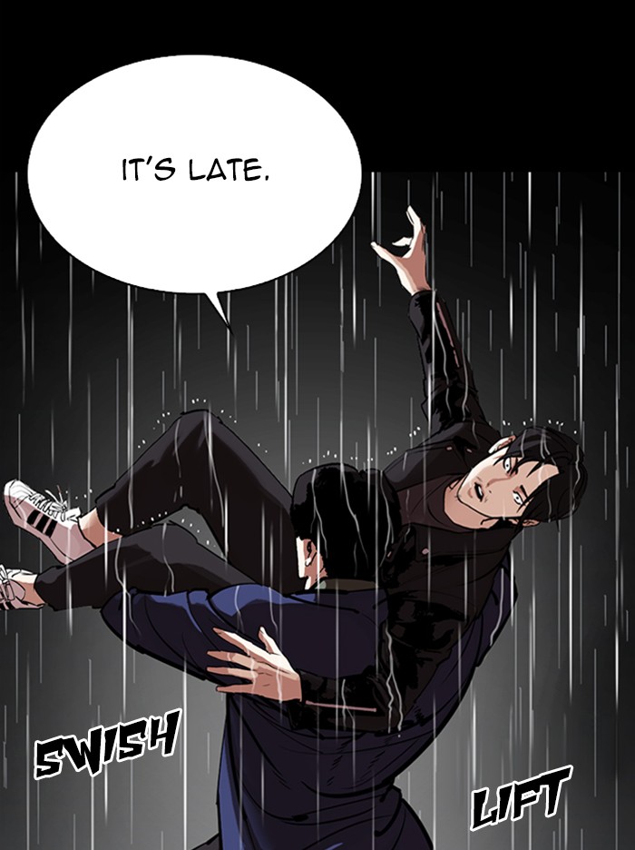 Lookism - Chapter 317: Ep. 317: Jake Kim (End)