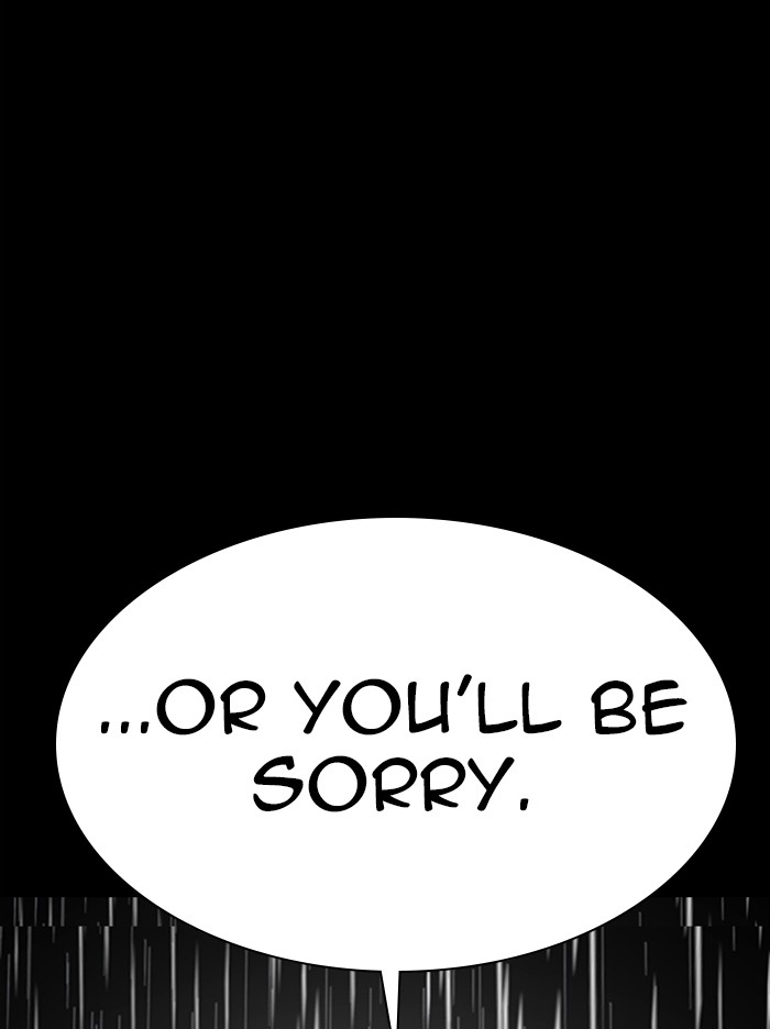 Lookism - Chapter 317: Ep. 317: Jake Kim (End)