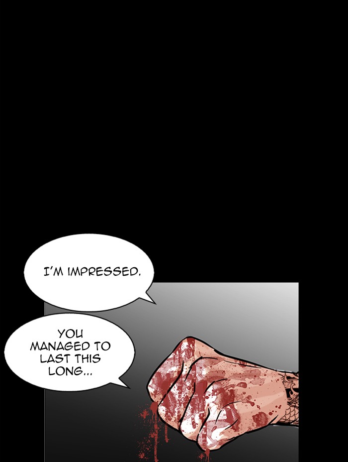 Lookism - Chapter 317: Ep. 317: Jake Kim (End)