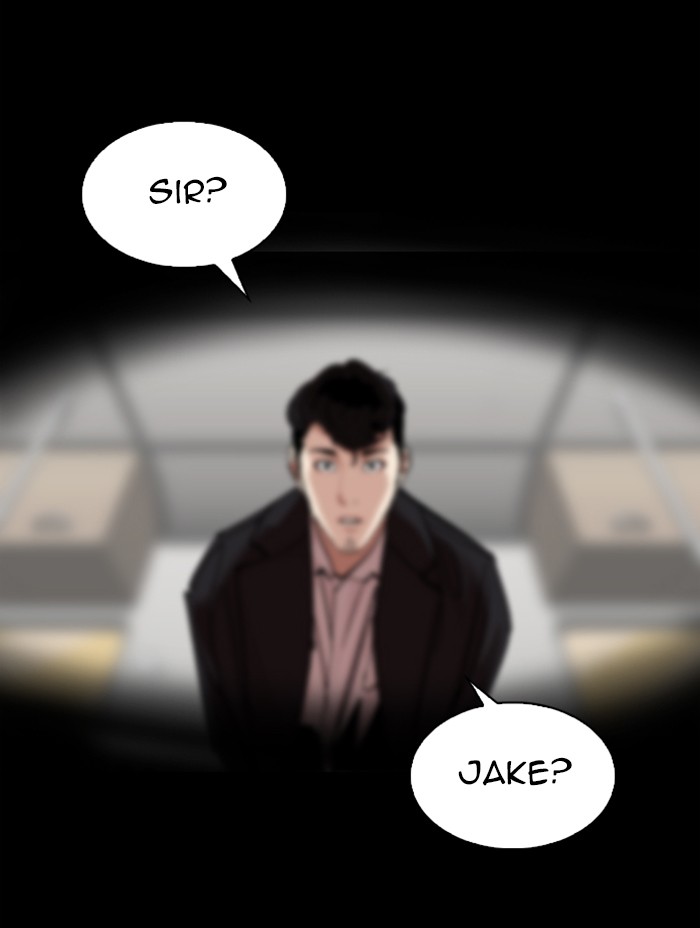 Lookism - Chapter 317: Ep. 317: Jake Kim (End)