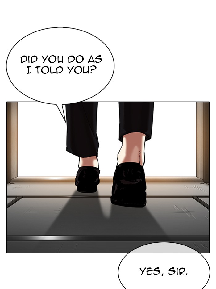 Lookism - Chapter 317: Ep. 317: Jake Kim (End)