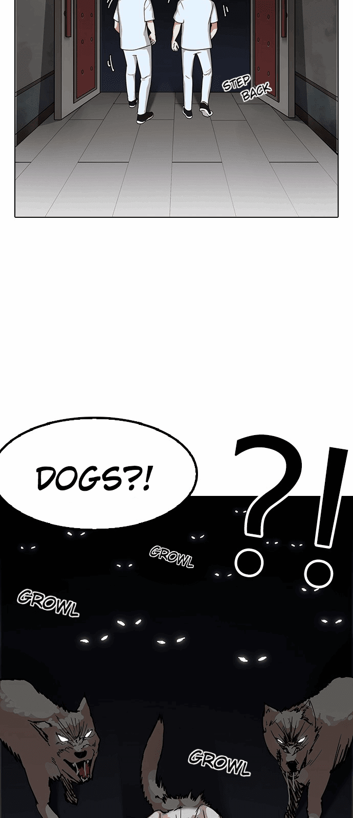 Lookism - Chapter 137