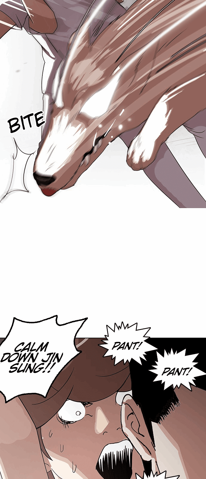 Lookism - Chapter 137